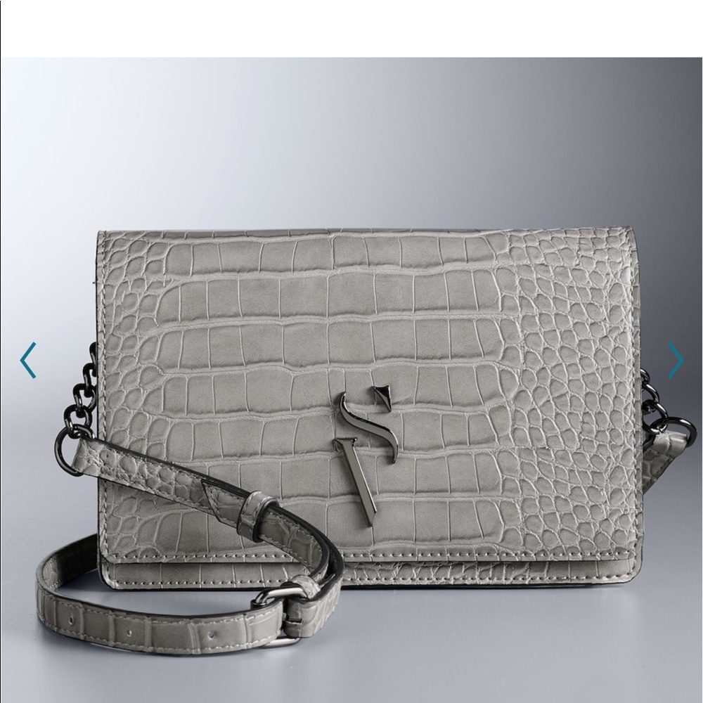 Simply Vera Vera Wang Contemporary Mini Crossbody!
